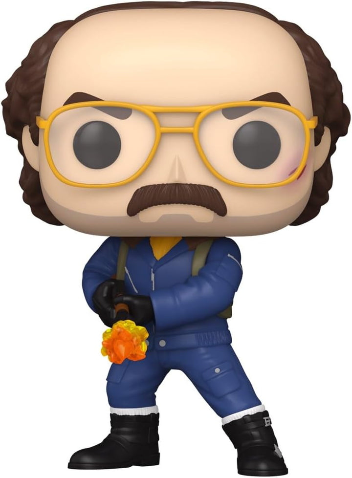 Funko Pop! TV Stranger Things - Murray Bauman Vinyl Figure (74418)