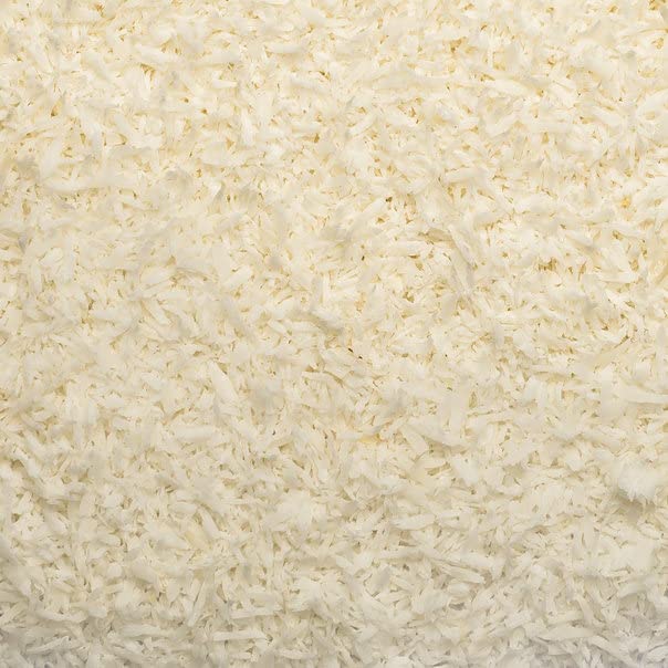 Wholefood Earth Organic Desiccated Coconut – 250g | GMO Free | Vegan