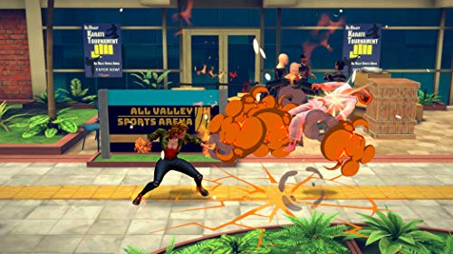 Cobra Kai: The Karate Kid Saga Continues - Nintendo Switch 8