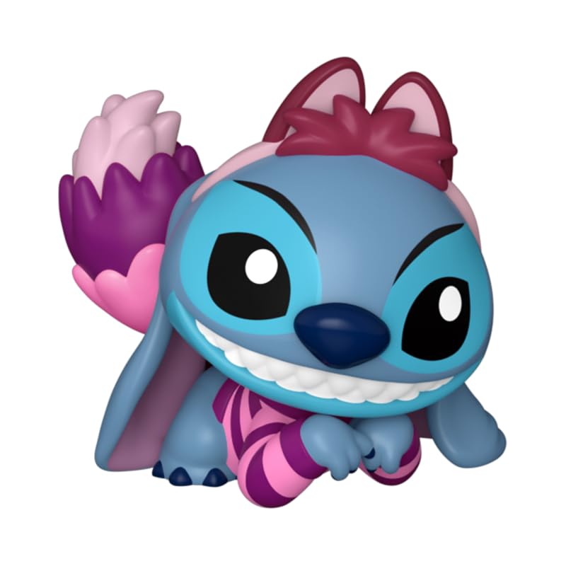 Funko Mystery Mini - Disney Stitch In Costume Vinyl Figure | 3.4 Inches | Multicolor 3
