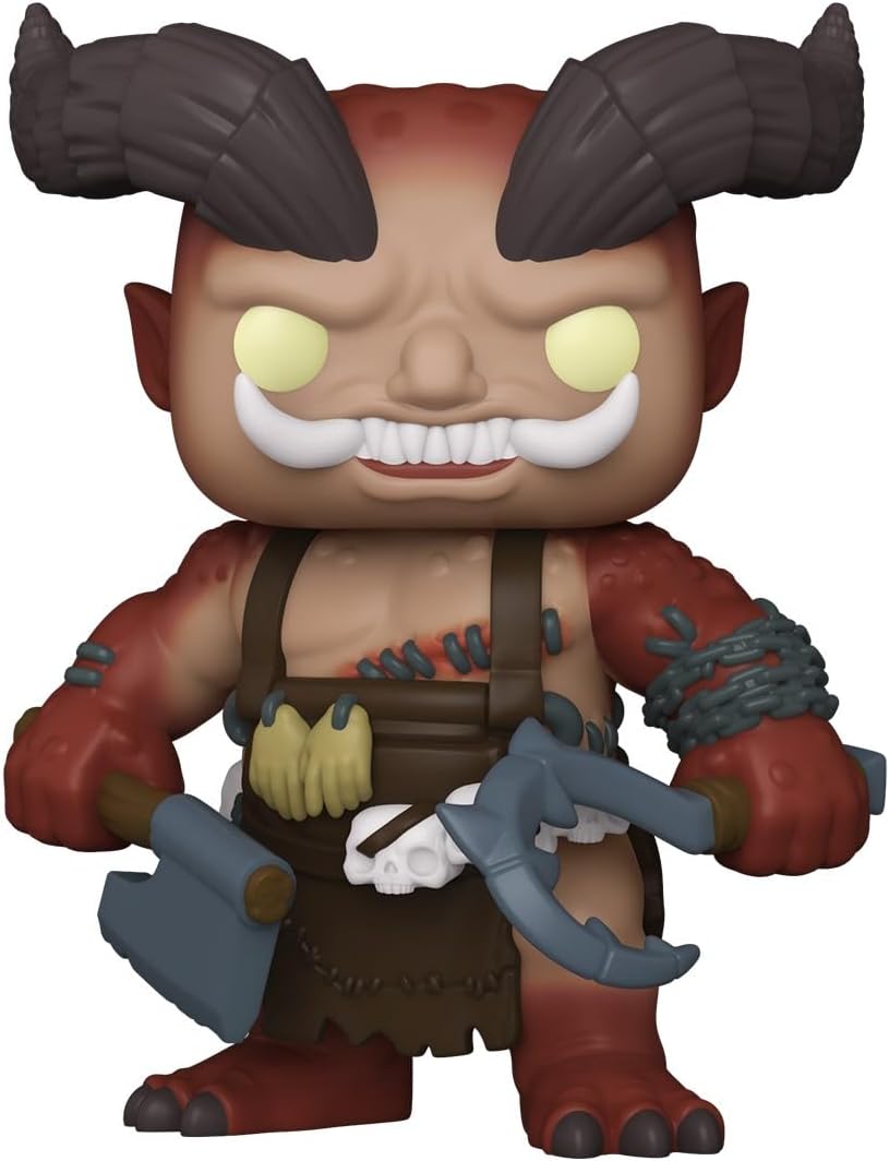 Funko Pop! Games Diablo 4 - The Butcher Vinyl Figure (82375)