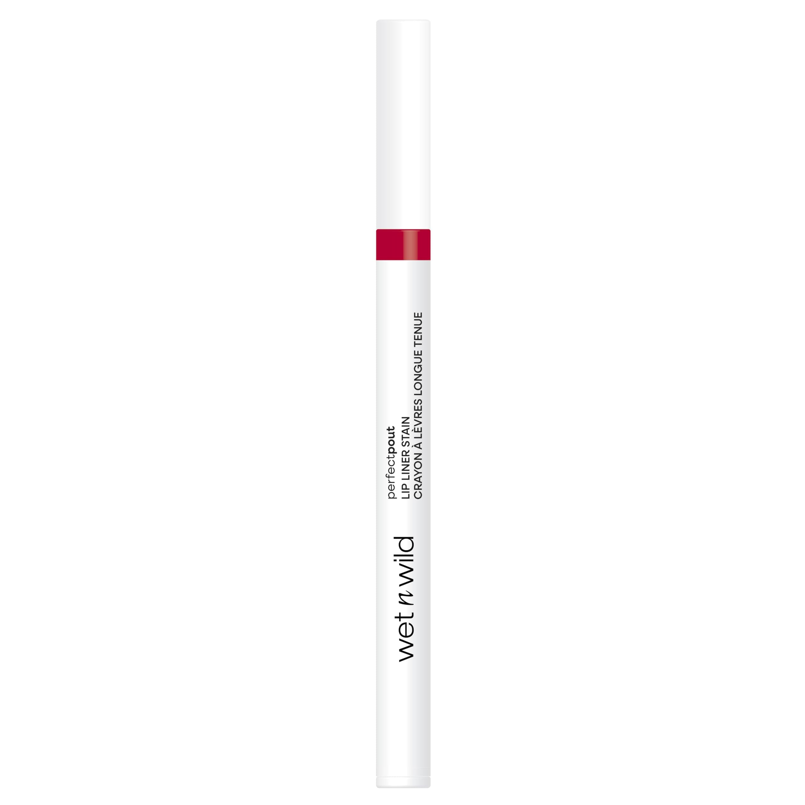Wet n Wild Perfect Pout Lip Liner Stain - Transfer-Proof Liquid Tint | Cherry Crimes | 0.5 ml 2