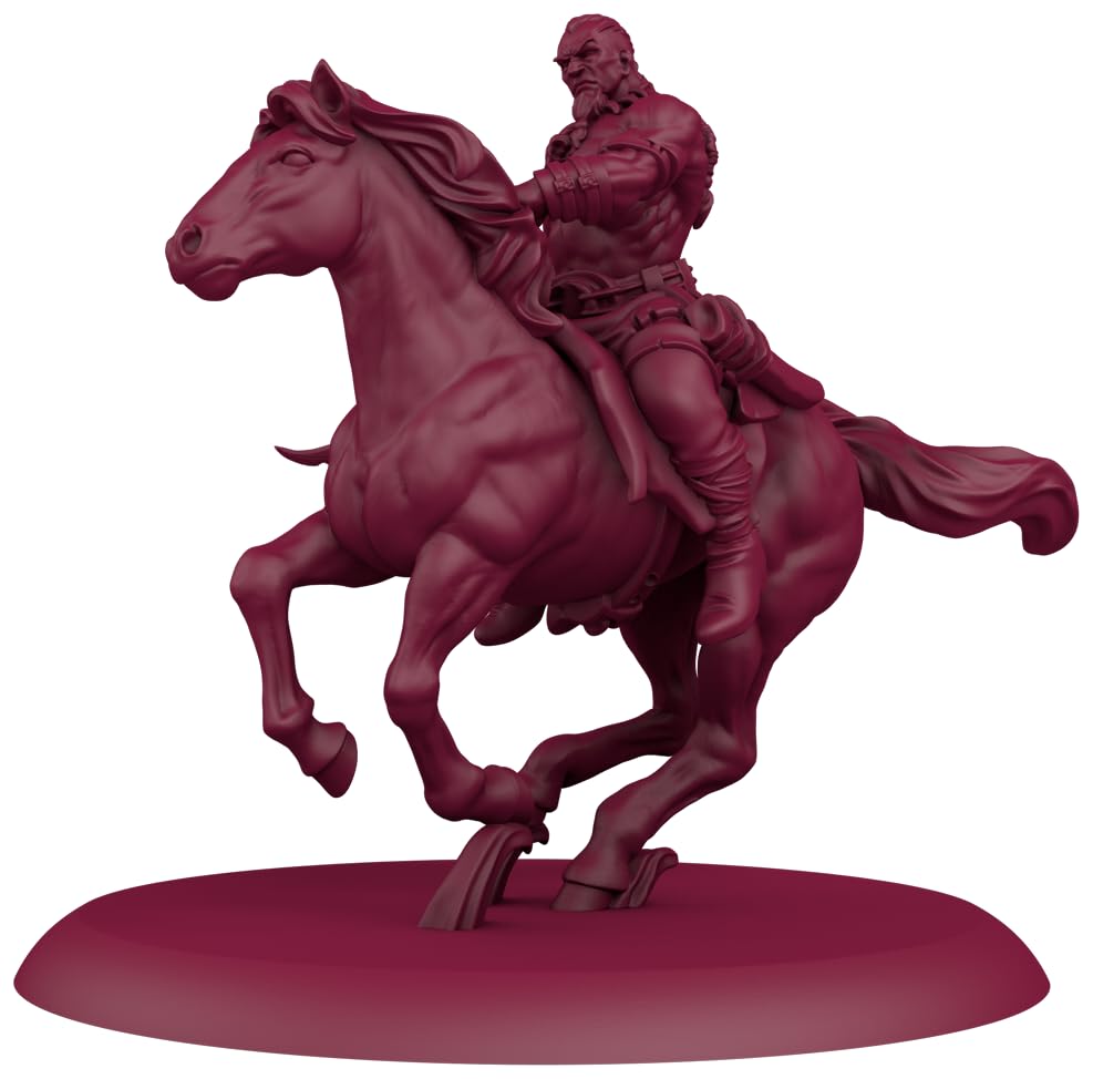 Cool Mini or Not A Song of Ice and Fire: Targaryen Starter Set Core Box Miniature Game