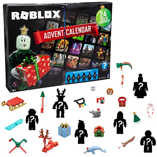 ROBLOX – Blinder Multipack-Adventskalender