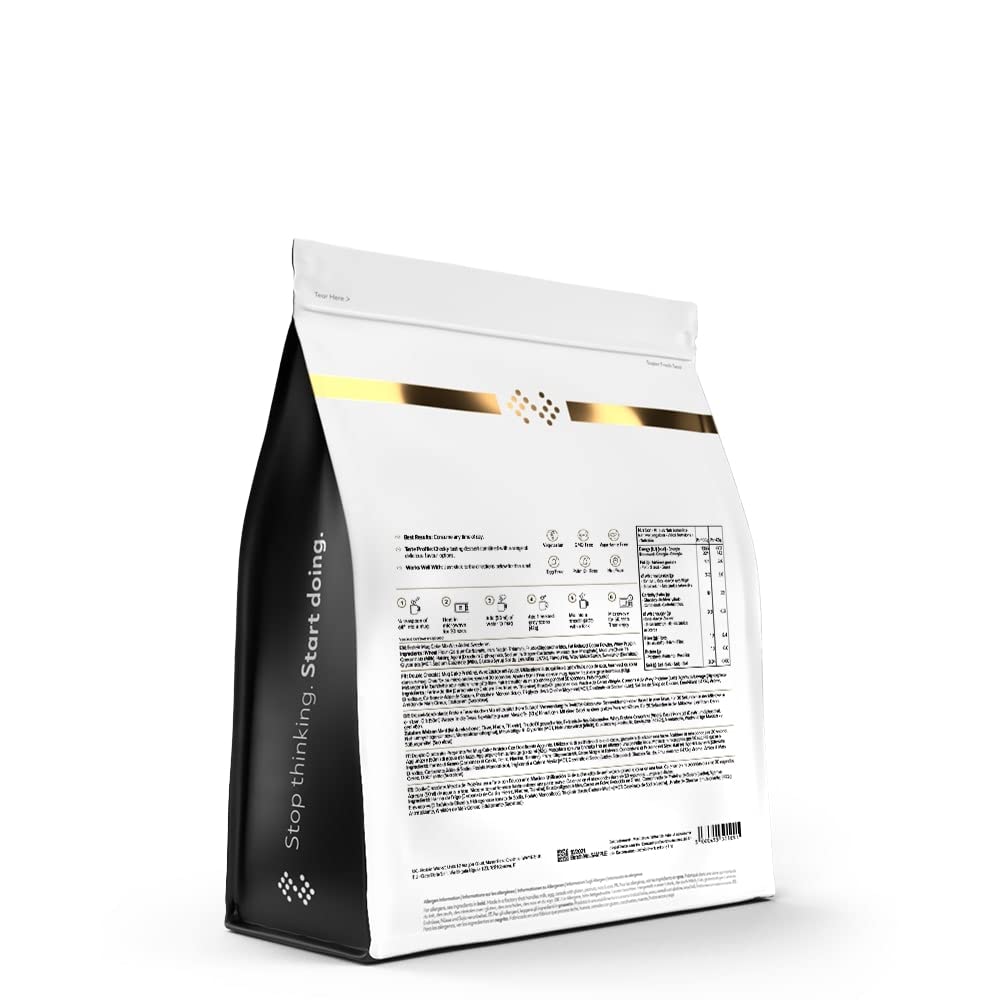 THE PROTEIN WORKS - Protein Mug Cake Mix | Choc Orange & Banana Flavors | 150 Calorie High Fibre Cake Mix 3