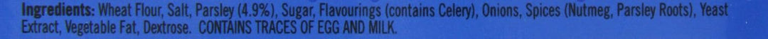Colman's Parsley Sauce Mix with Nutmeg, 20g - Vegetarian, No Added MSG