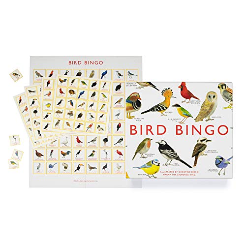 Bird Bingo (Magma for Laurence King) 9