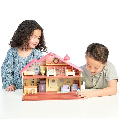 Bluey - Bluey Family Home Playset Toy (13024)