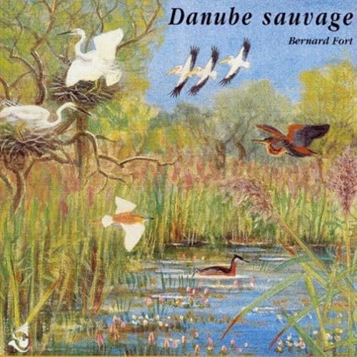 Die wilde Donau
