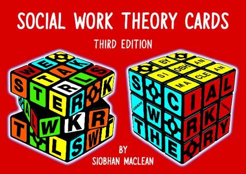 Social Work Theory Cards - 3rd Edition April 2020 - Siobhan Maclean