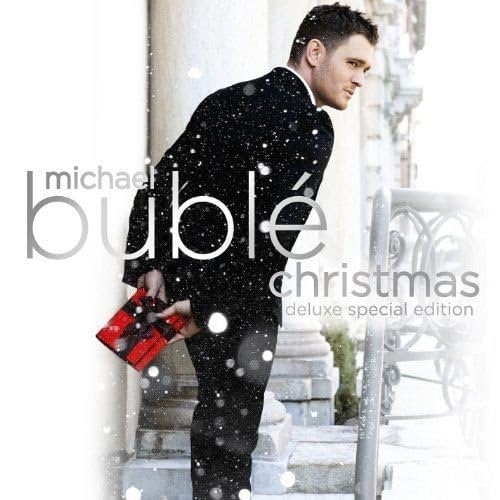 Michael Bublé - Christmas [Special Edition: Bonus Tracks] Audio CD 7