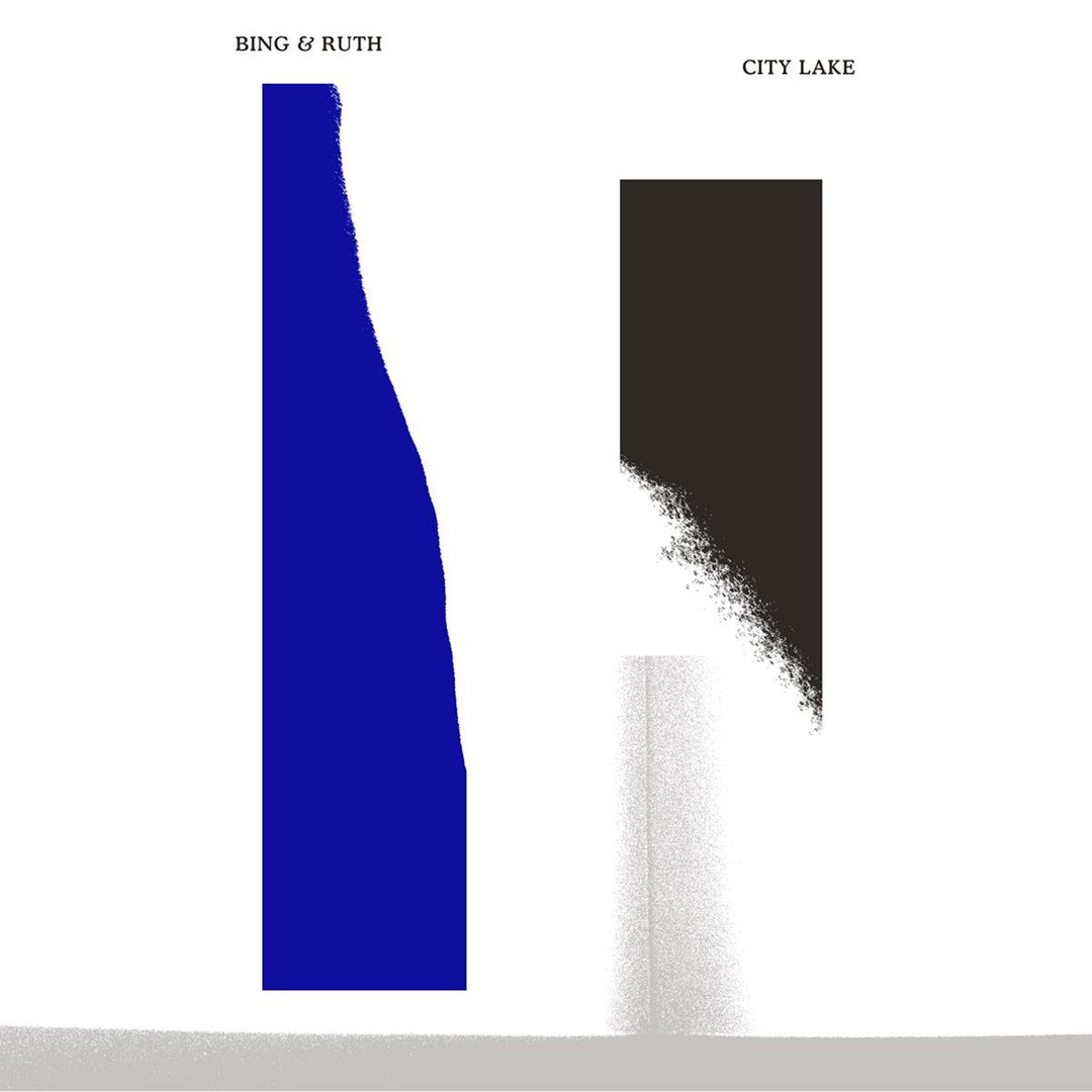 City Lake by Bing & Ruth - Limited Edition Vinyl LP with Bonus Tracks