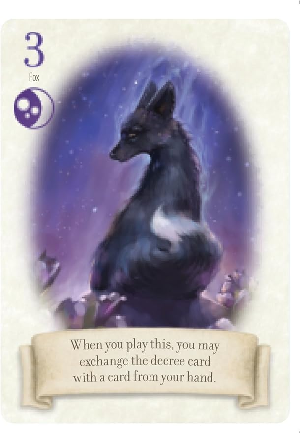 Renegade Game Studios Fox in the Forest Card Game | Ages 10+ | 2 Players | 30 Min