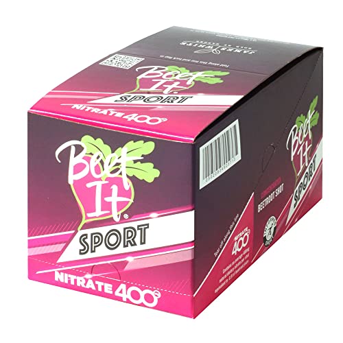 BEET IT - Beet It Sport Nitrate 400 Concentrated Beetroot Juice Shots (15 x 70ml)