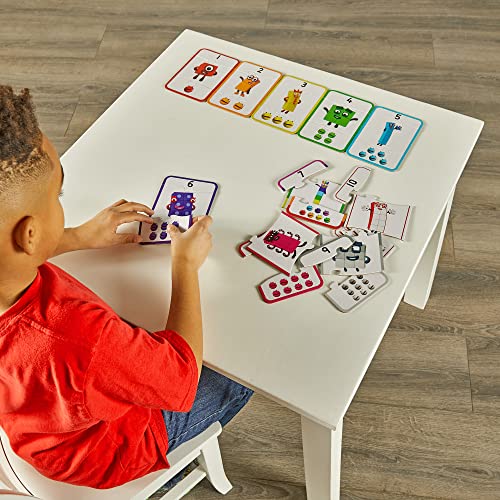 Learning Resources HM95401-UK Numberblocks Zählpuzzle-Set, Einheitsgröße