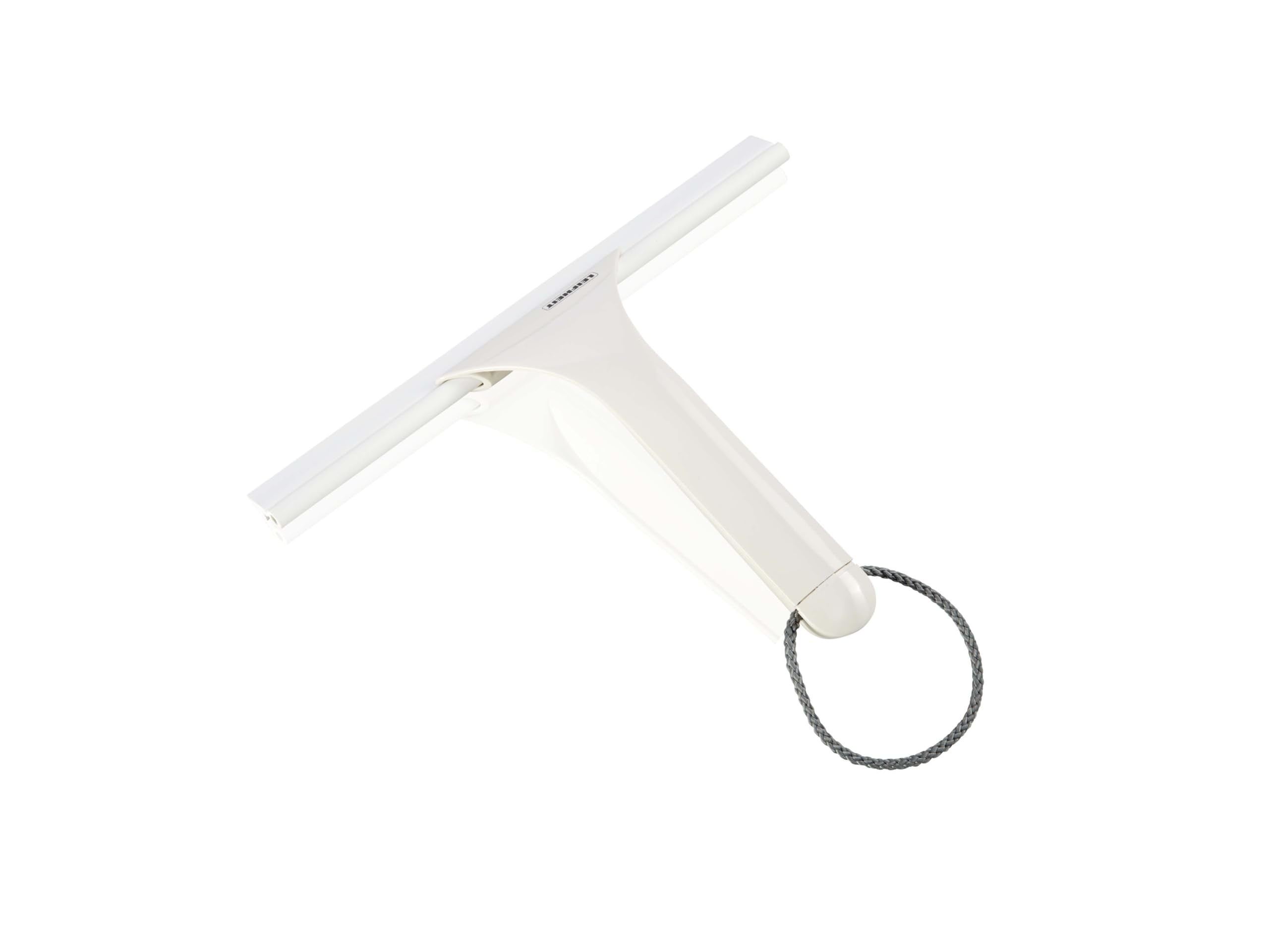 Leifheit Cabino Squeegee for Shower Glass, Window Squeegee with 24 cm Rubber Lip | Lightweight 1