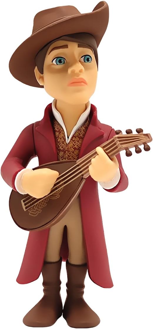 The Witcher - Jaskier The Bard Collectible Figure (2023)