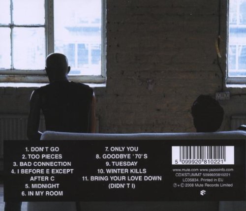 Yazoo - Upstairs at Eric's [Audio CD]