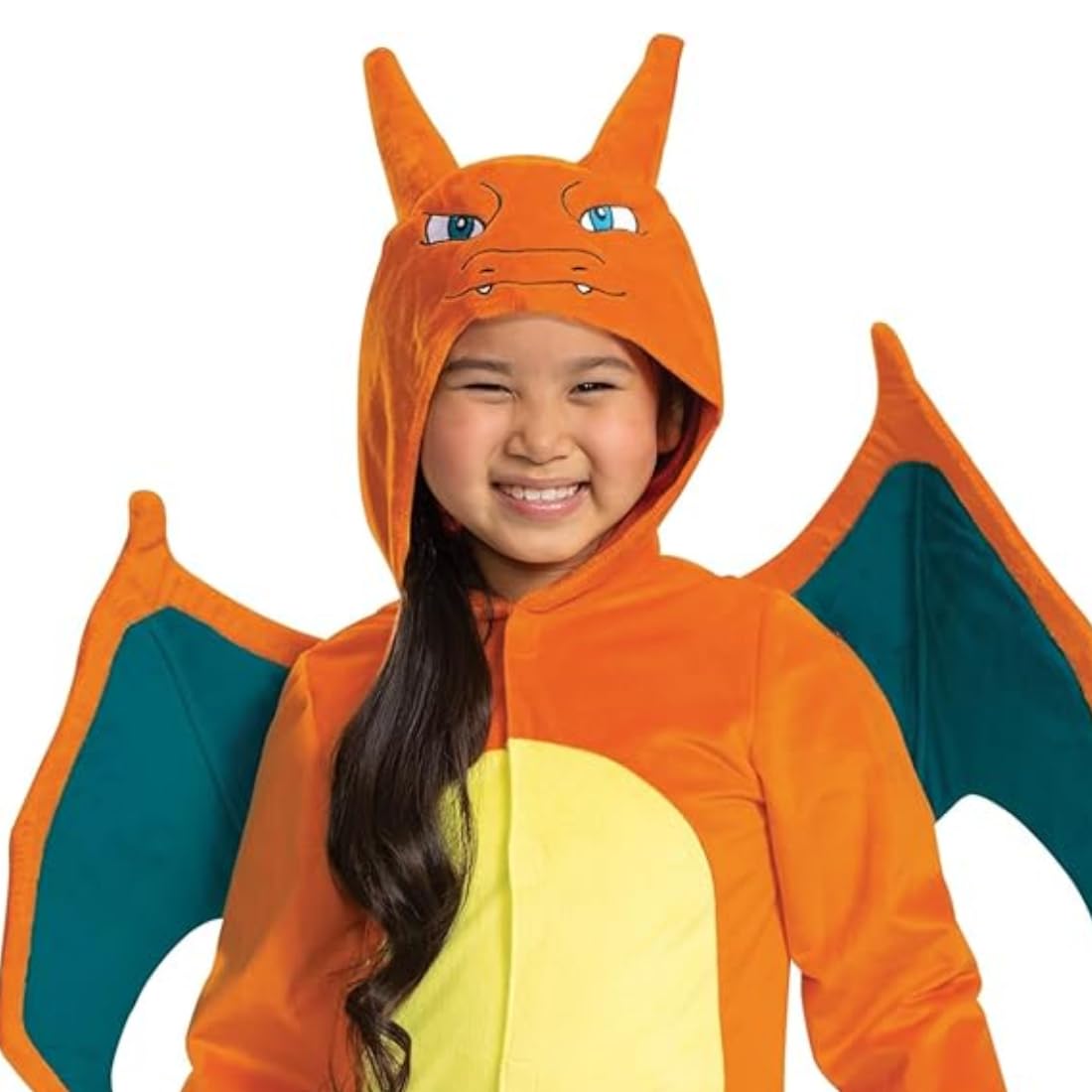 Disguise Charizard Costume - Kids Fancy Dress 4