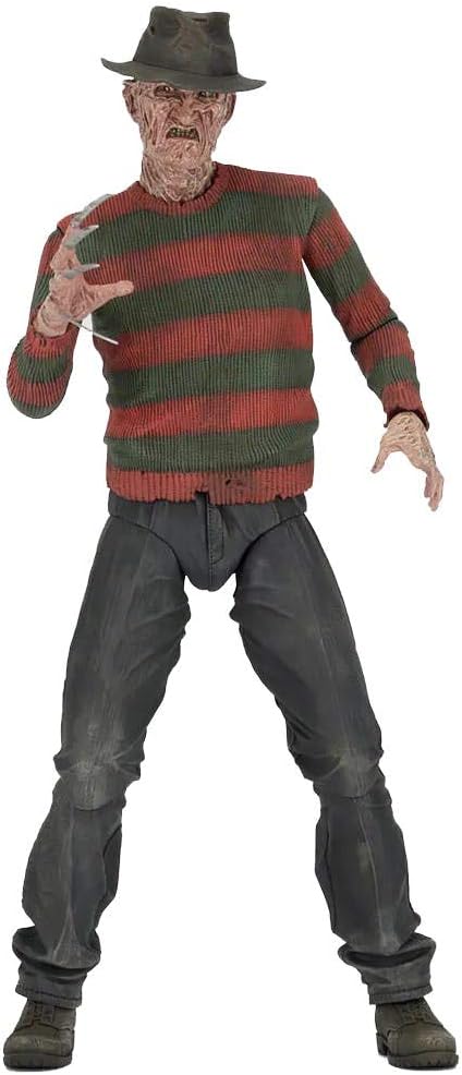 NECA Nightmare On Elm Street Ultimate Series - Freddy Krueger Action Figure (H845580)