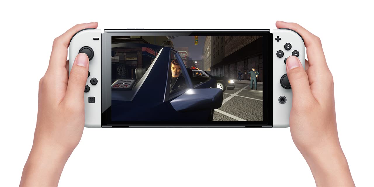 Grand Theft Auto: The Trilogy – The Definitive Edition - Nintendo Switch 7