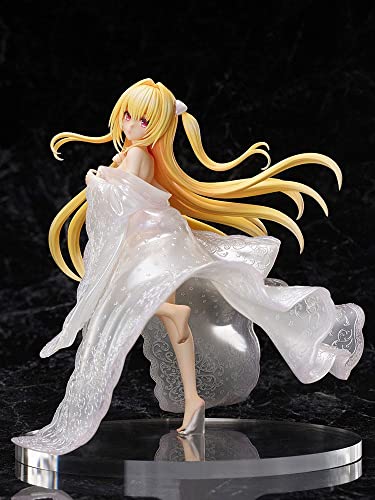 Good Smile Company To Love Ru Darkness Golden Darkness Shiromuku 1/7 PVC Figure (Model Number: N/A)