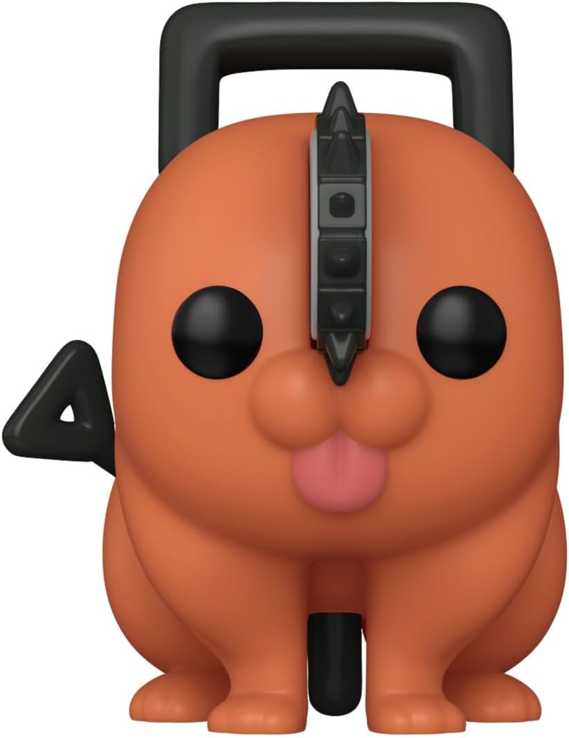 Funko Pop! Animation: Chainsaw Man - Pochita Vinyl Figure (80322)
