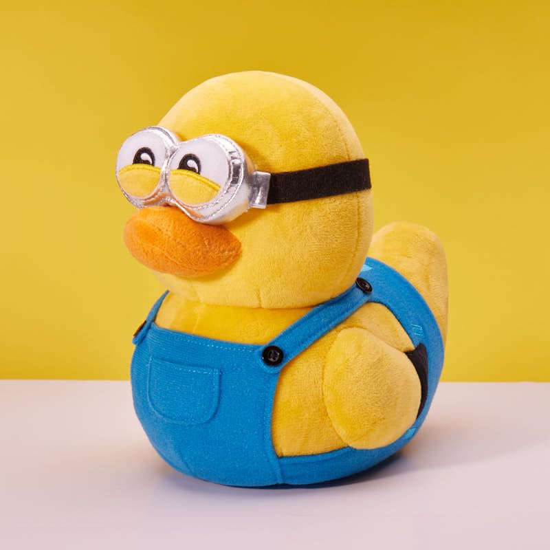 TUBBZ Plushies Despicable Me - Bob Collectible Plush Duck 9
