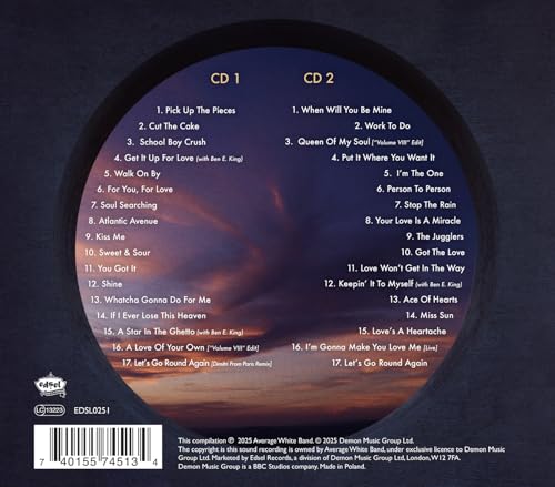 Average White Band - The Essential Selection [Double CD]