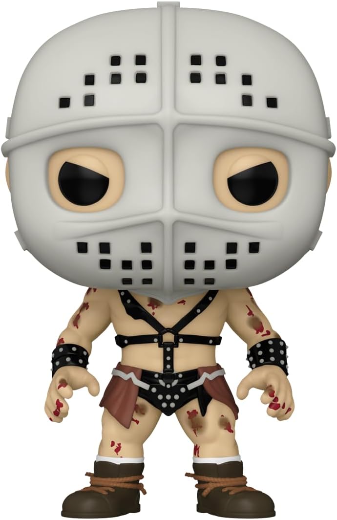 Funko Pop! Movies Mad Max: The Road Warrior - Lord Humungus Vinyl Figure (72433)