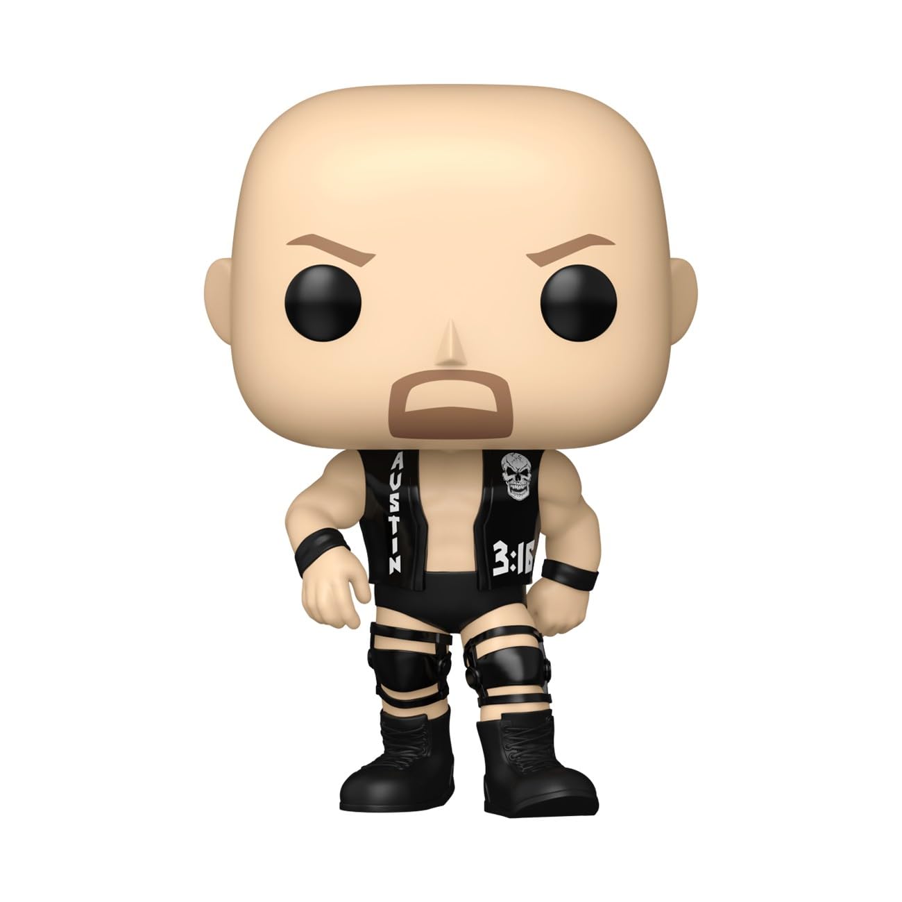 Funko Pop! WWE: WWE 8 - Stone Cold Steve Austin Cold - Collectable Vinyl Fi 2