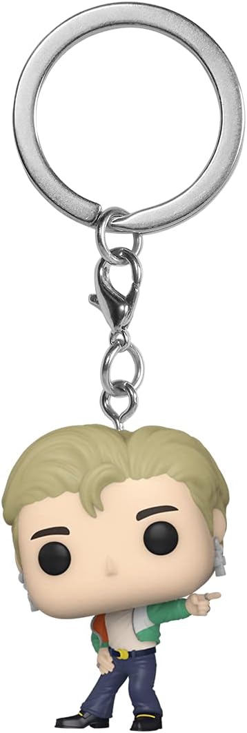 Funko POP! Keychain BTS S2 - Dynamite - Jimin Vinyl Keychain (56029)