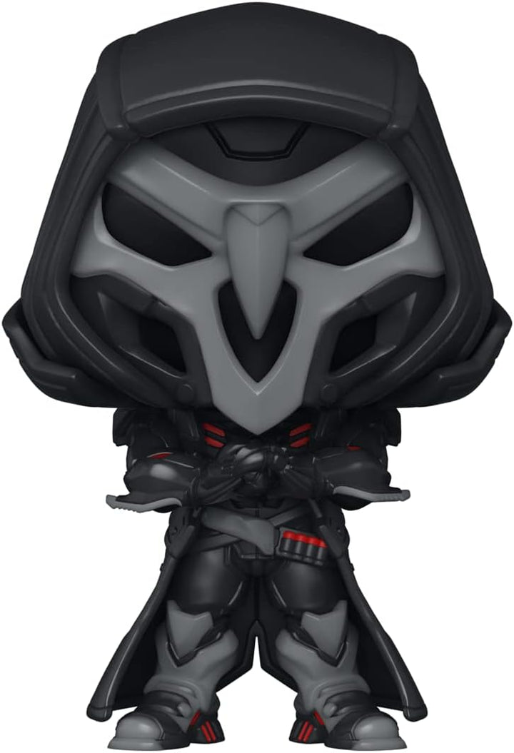 Funko Pop! Games Overwatch 2 - Reaper Vinyl Figure (59187)