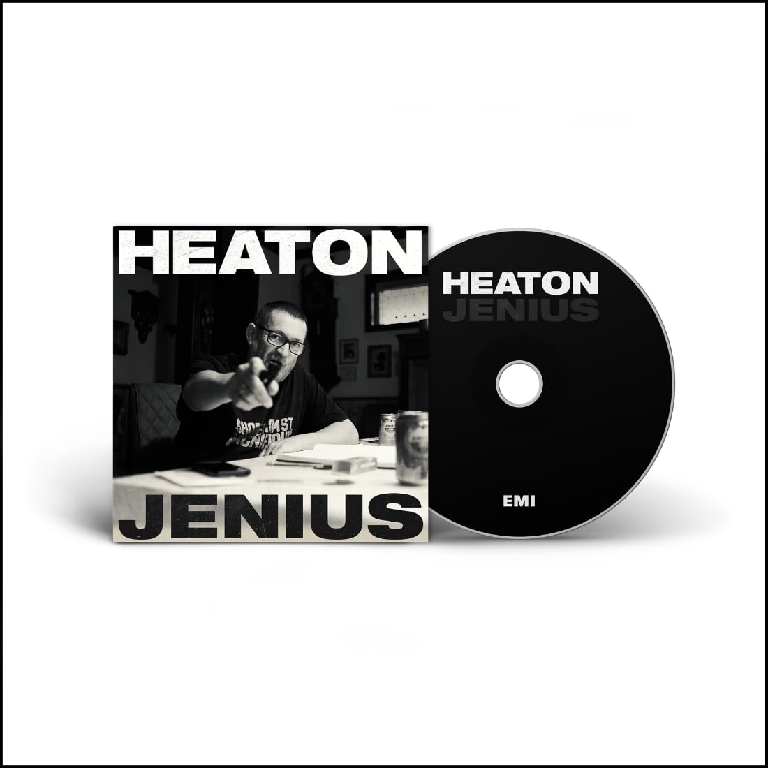 Paul Heaton - Jenius [CD] 1