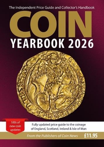 Coin Yearbook 2026 - Paperback | English | 384 Pages 1
