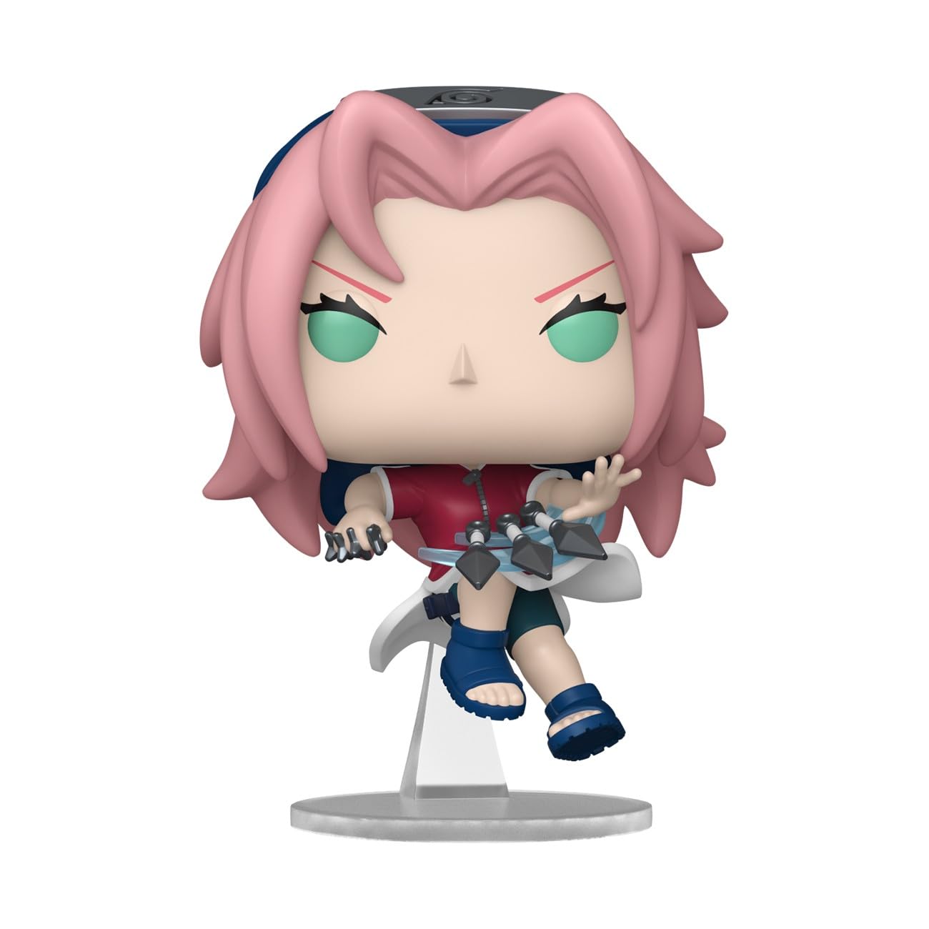 Funko Pop! Animation: Naruto Classic - Sakura Haruno Vinyl Figure