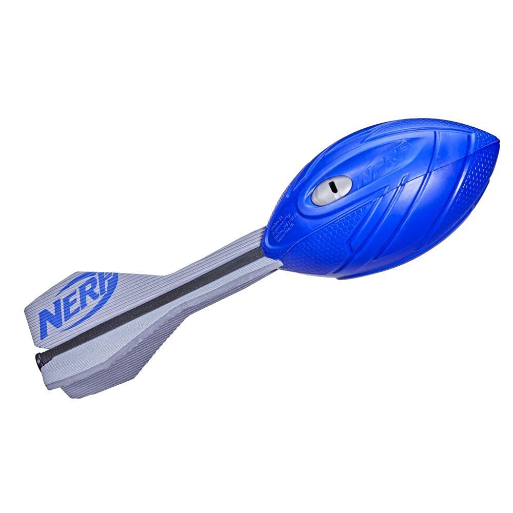 NERF Vortex Mega Aero Howler Football - Long-Distance Howling Design, Assorted Colors