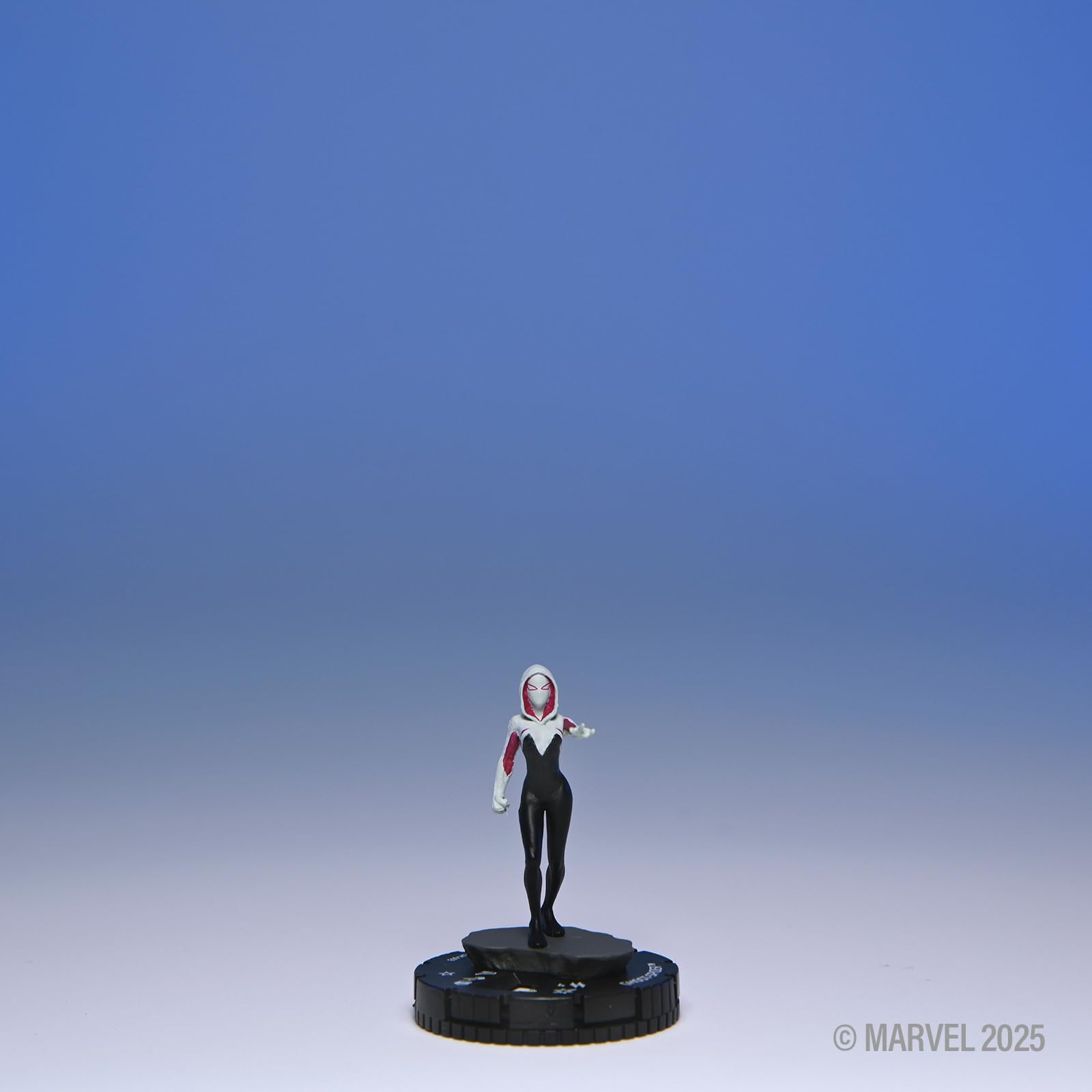 WizKids Marvel HeroClix 400: Spider-Man Tabletop Strategy Game Miniatures Set 6