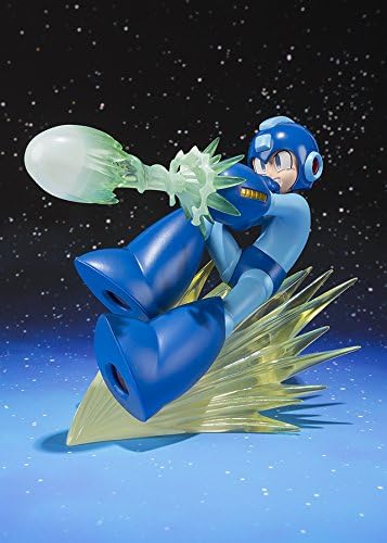 Tamashii Nations Figuarts Zero Mega Man Series - Mega Man Action Figure (BAN07922)