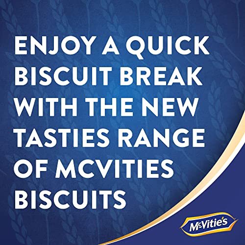 McVitie's Tasties Pink Wafer Biscuits (100 g)