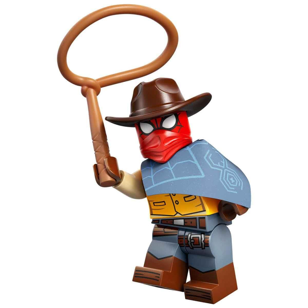 LEGO Minifigures Spider-Man: Across the Spider-Verse - 1 of 12 Collectible Figures (Aged 5+)