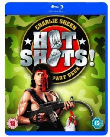 Hot Shots!: Part Deux [1993] [Region Free]