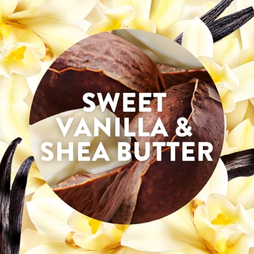 Air Wick - Sweet Vanilla & Shea Butter Aerosol-Free Automatic Spray Kit