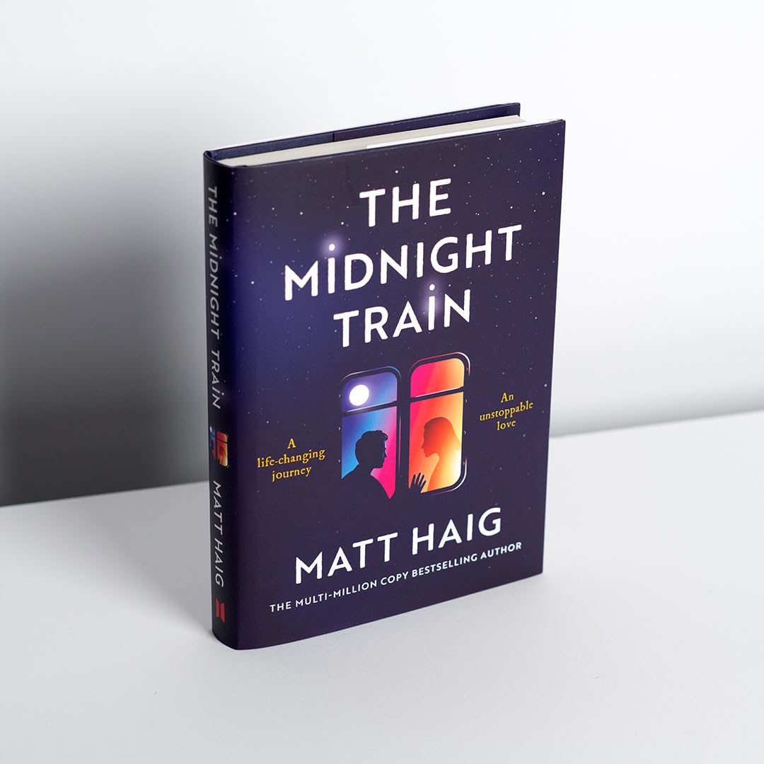 Haig, Matt - The Midnight Train | Contemporary Fiction | Hardcover