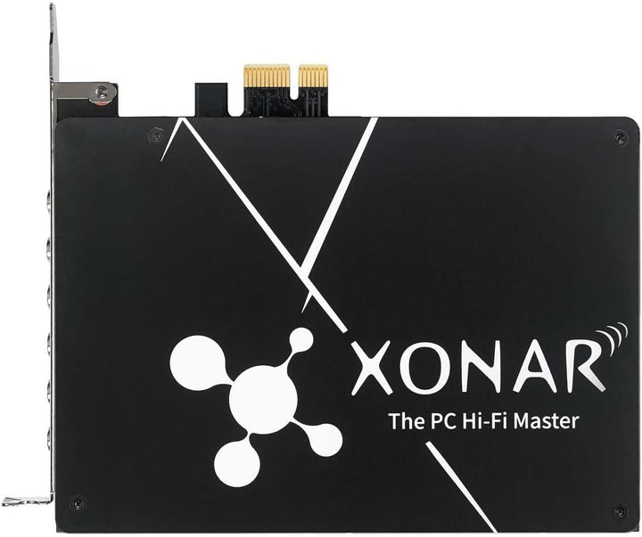 ASUS Xonar AE PCIe Gaming Sound Card (90YA00P0-M0UA00)