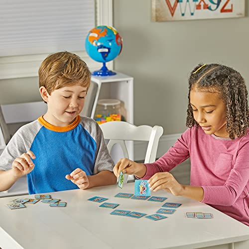 Learning Resources HM95399-UK Numberblocks Memory Match-Spiel, Einheitsgröße