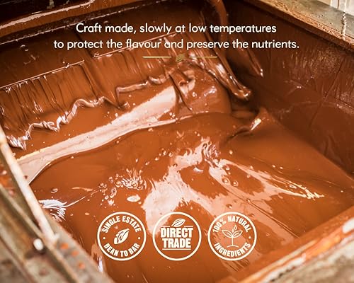 Willie's Cacao - 100% Colombian San Agustin Cacao - 180g 9