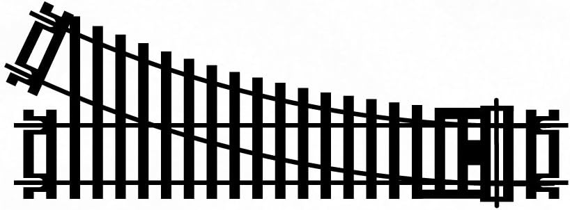 Hornby R8073 00 Gauge Right Hand Point Track 1