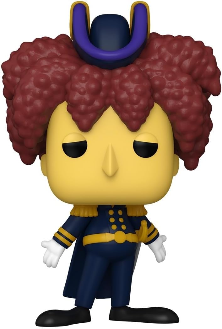 Funko POP! TV - The Simpsons Sideshow Bob Collectible Vinyl Figure (80075)