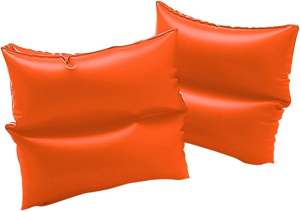 Intex Inflatable Arm Bands - Double Air Chambers for Extra Safety (59640EP)